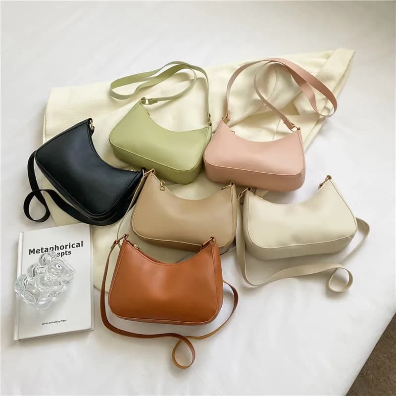 Sac bandoulière pêche femme élégant pratique pour accessoires de pêche quotidien sortie pêche