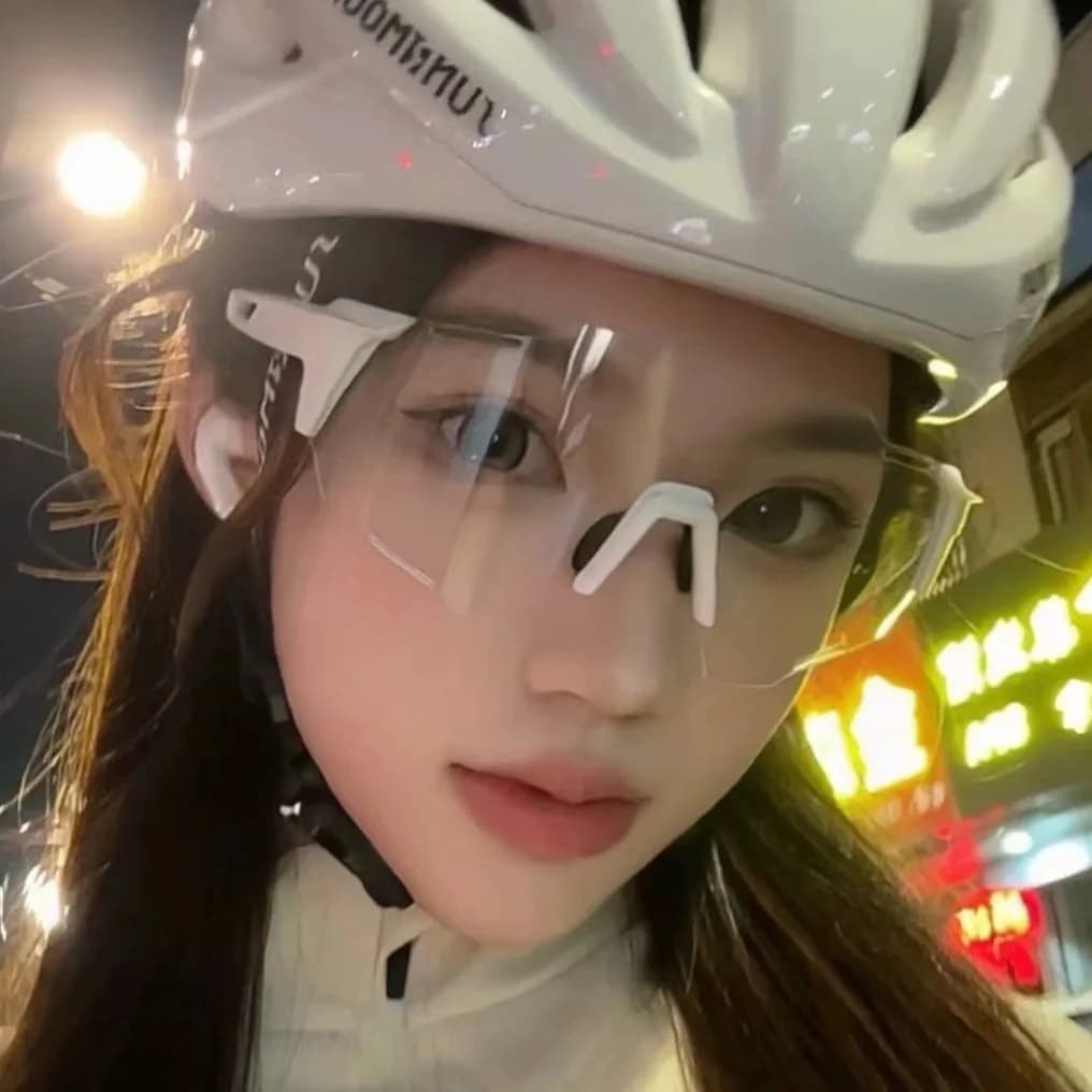 Lunettes de soleil UV400 pêche vélo sport unisexe protection vent confortable randonnée