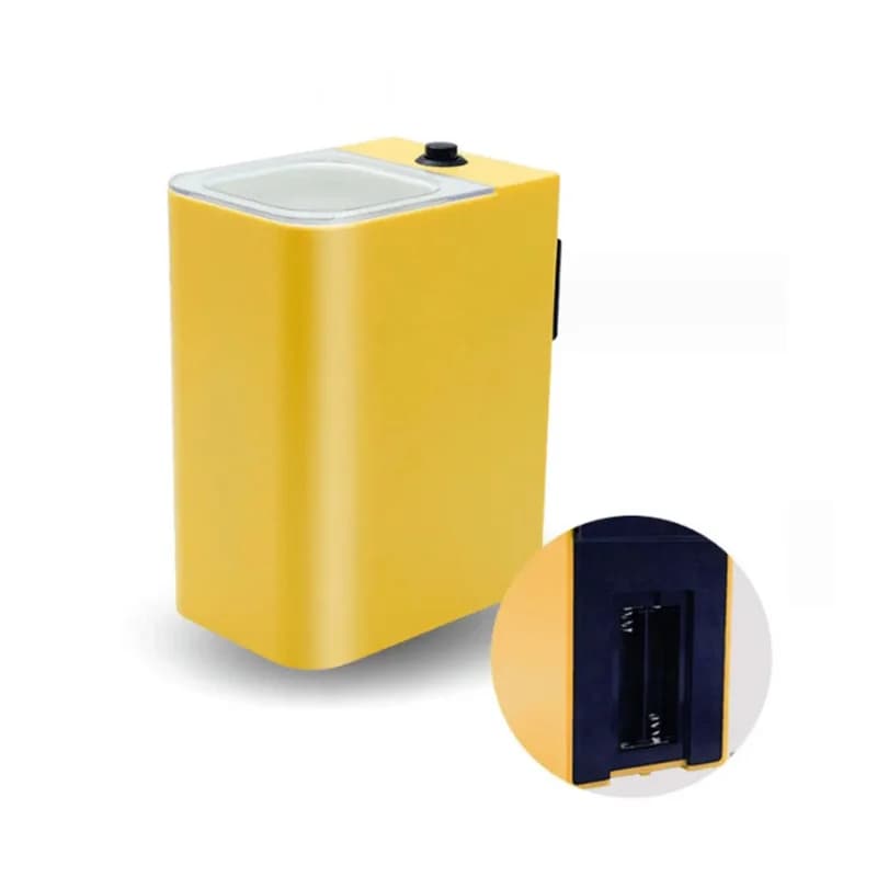 Leurre lumineux UV BRAVMACK pêche mer - appât LED rechargeable brillant dans le noir pour céphalopodes