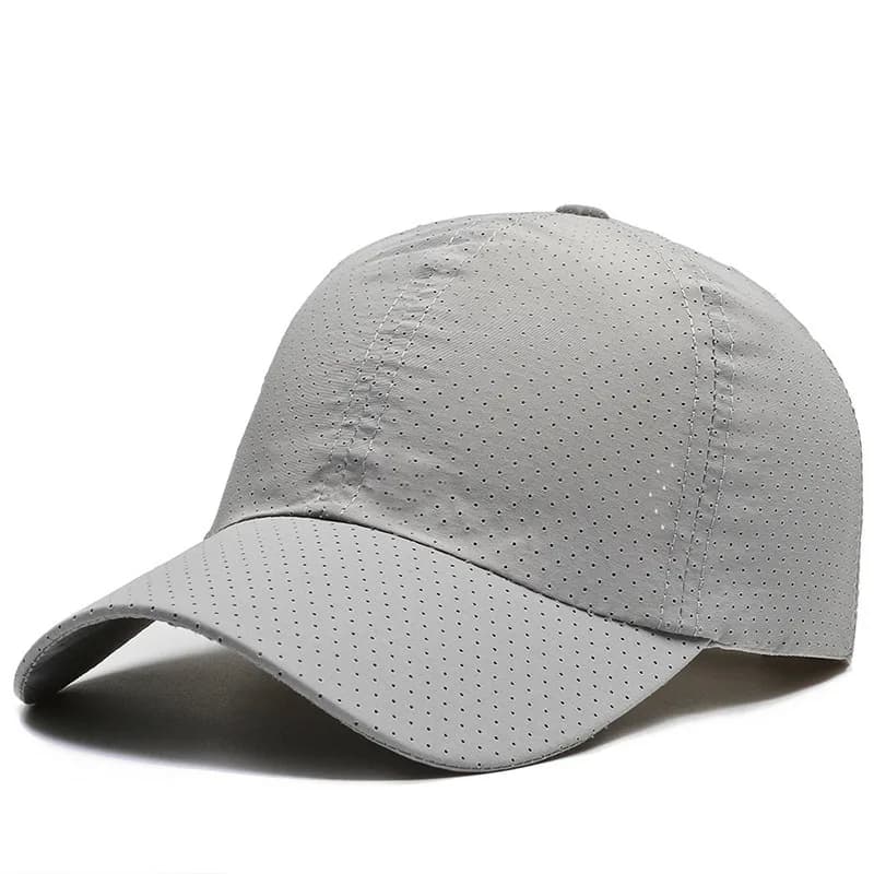 Chapeau soleil femme pêche protection UV baseball randonnée vélo casual visière