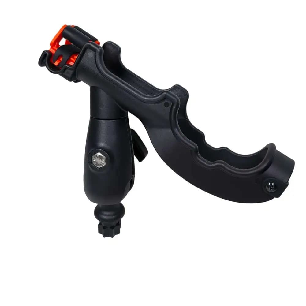 Support rotatif pour canne à pêche kayak - Fixation pivotante étanche pour bateau et yacht - Monture universelle
