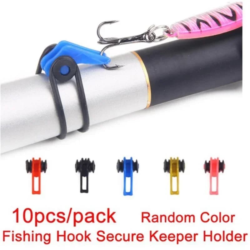 Hameçons Delysia king pour cannes et leurres - Hameçons de qualité supérieure pour pêche sportive