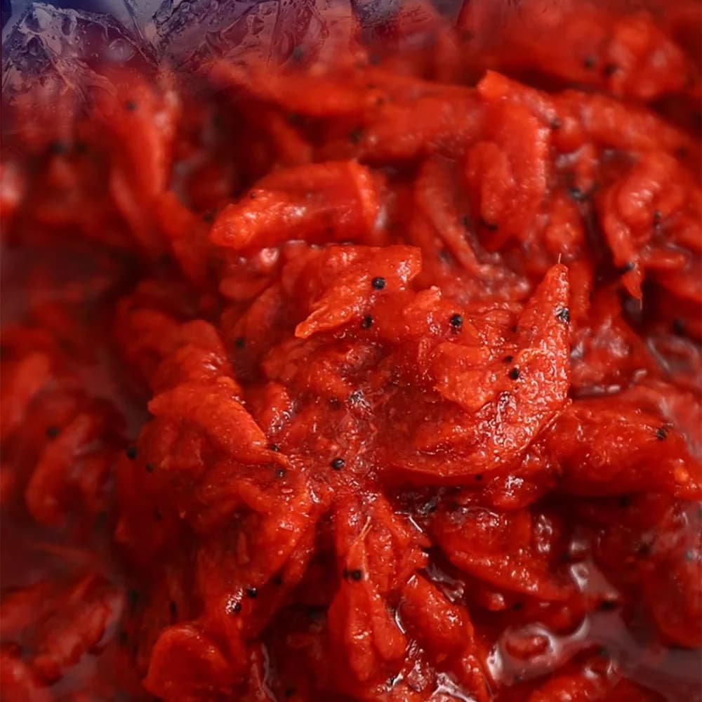 Additif appât krill et extrait ver rouge pour pêche à la carpe - arôme extrême poissonné