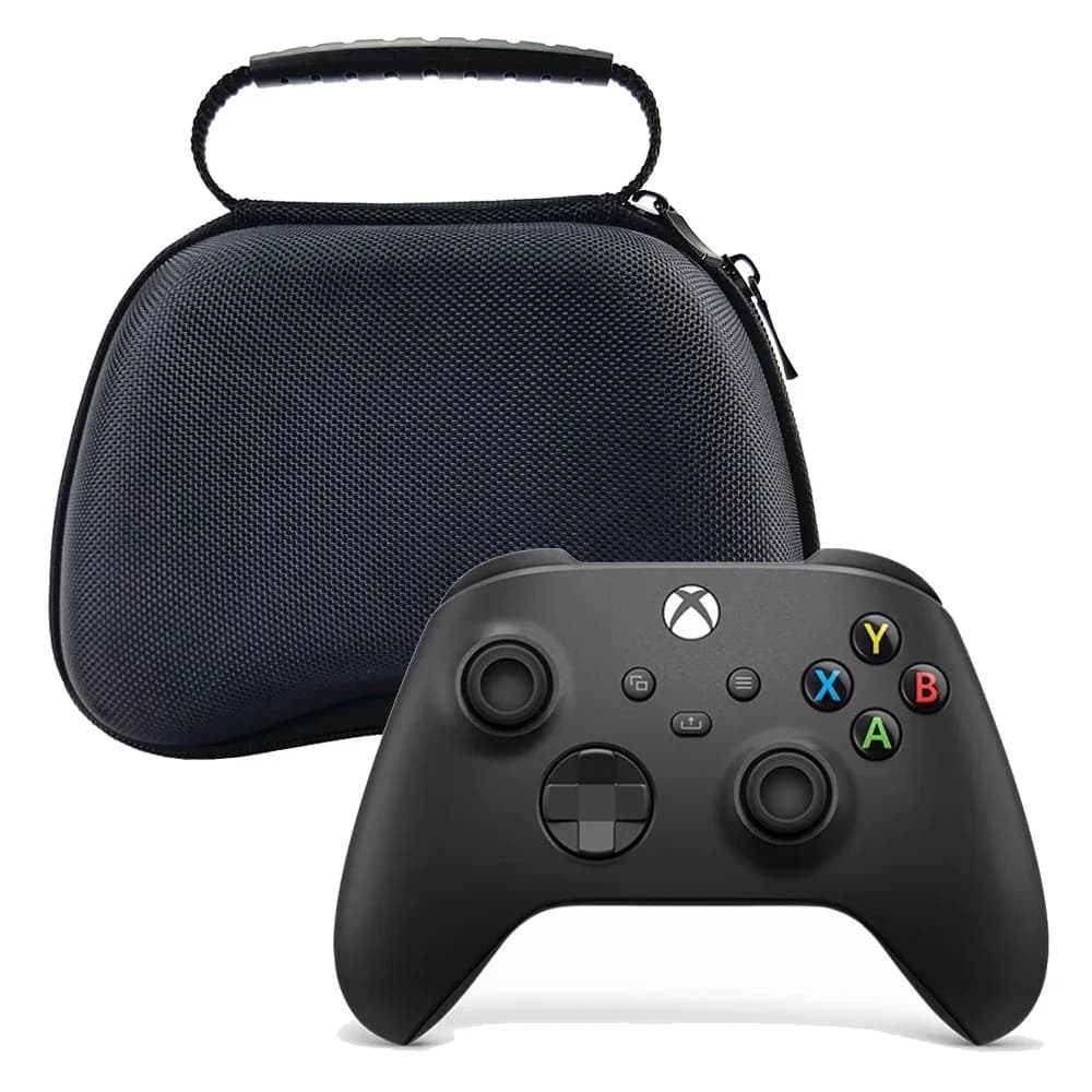 Étui de transport rigide EVA pour manettes Xbox One Series S/X et Switch Pro