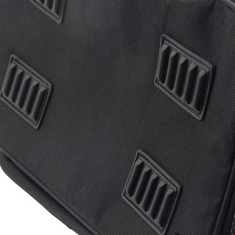 Sac de pêche Oxford grande capacité JSFUN - Boîte de rangement multifonction pour outils et leurres