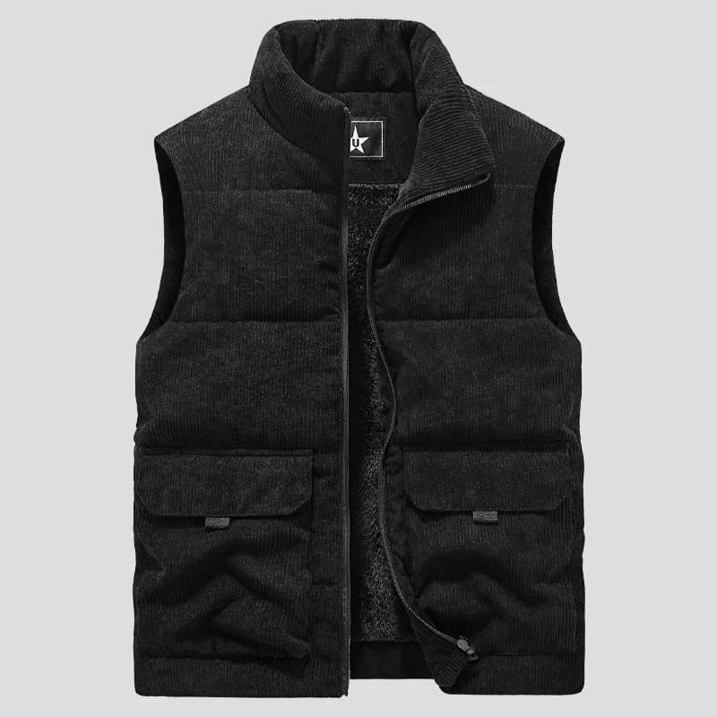 Veste chauffante hiver 21 zones technologie 4 interrupteurs 3 réglages jusqu'à 50°C camping saisons festives