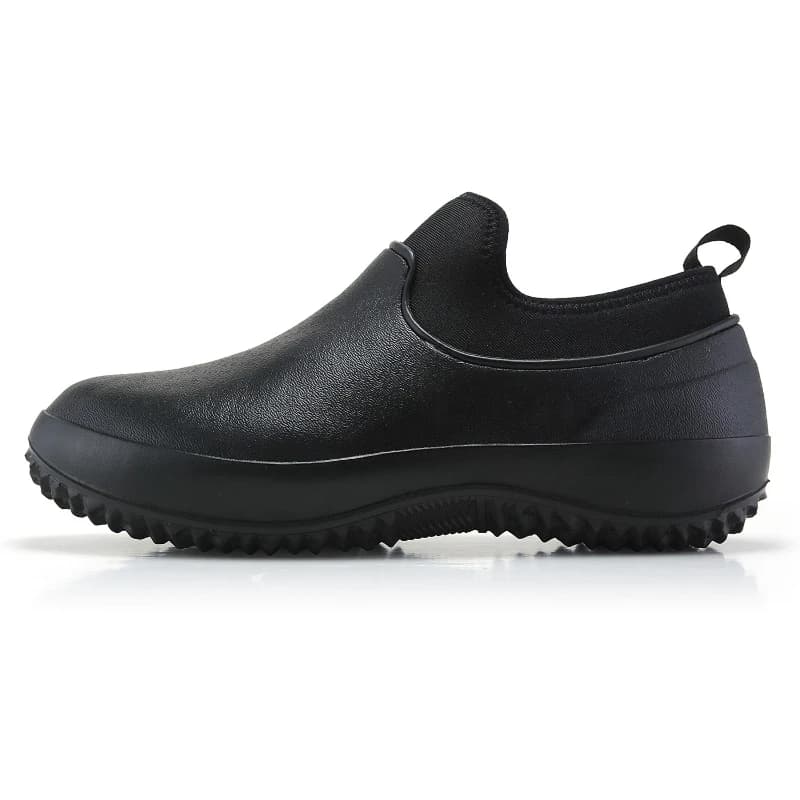 Bottes de pêche grande taille 49 unisexe - Chaussures chef antidérapantes pour pêche confortable
