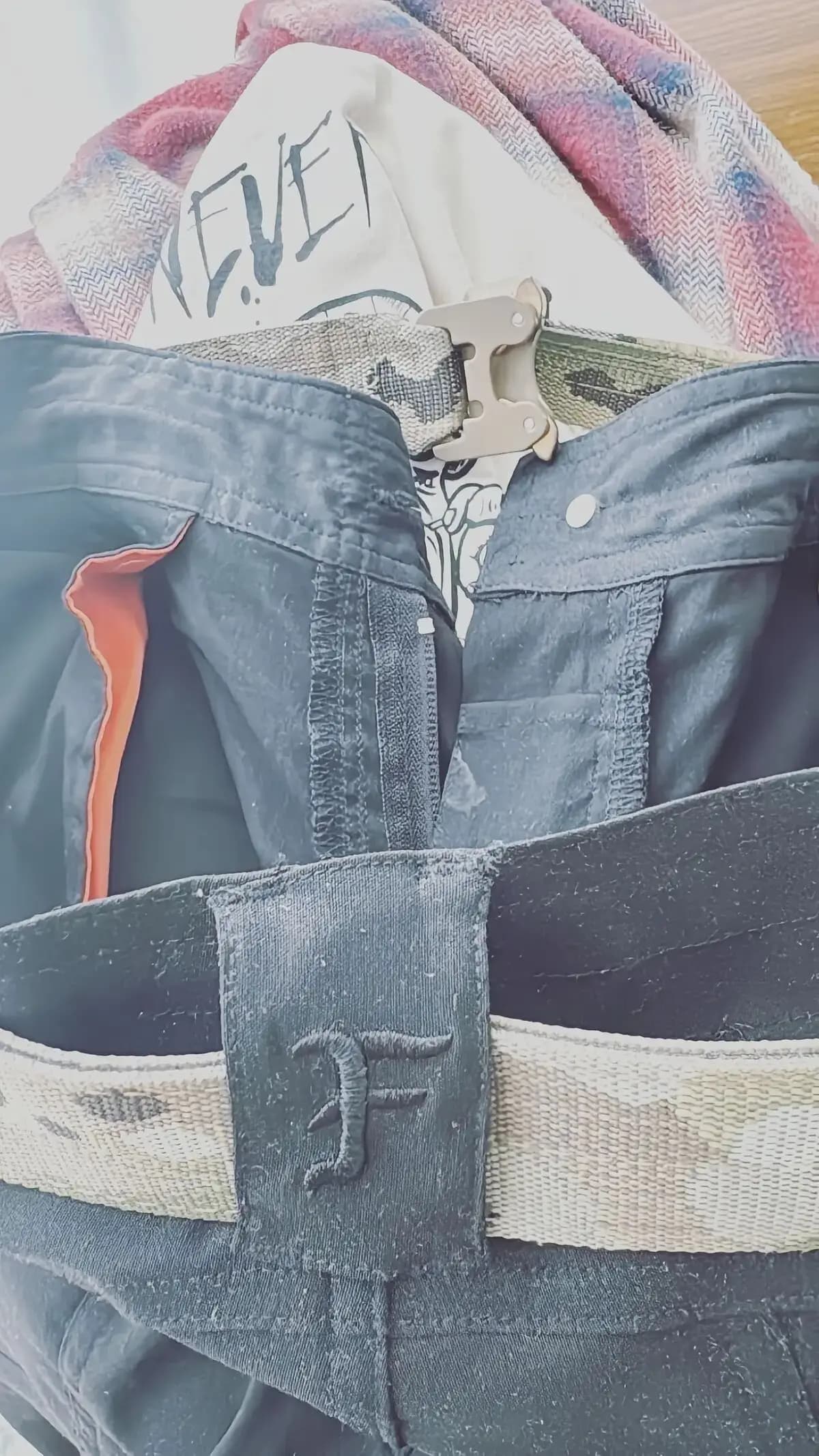 Pantalon tactique chasse pêche Forward Observations Group pour activités outdoor extrêmes