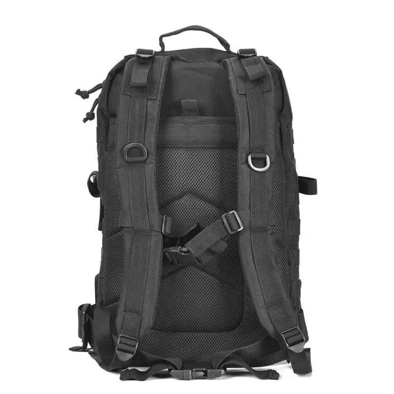 Sac à dos tactique 50L étanche homme - Grand sac de voyage multifonction pour activités outdoor