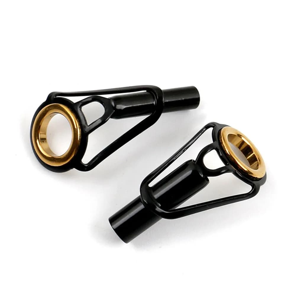Anneaux de guidage pour canne à pêche 3.0-4.5mm - Top guide pour réparation et construction