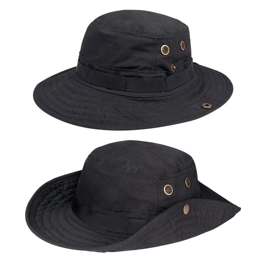 Casquette de pêche IDOGEAR tactique Boinne réglable pour pêche activités nautiques