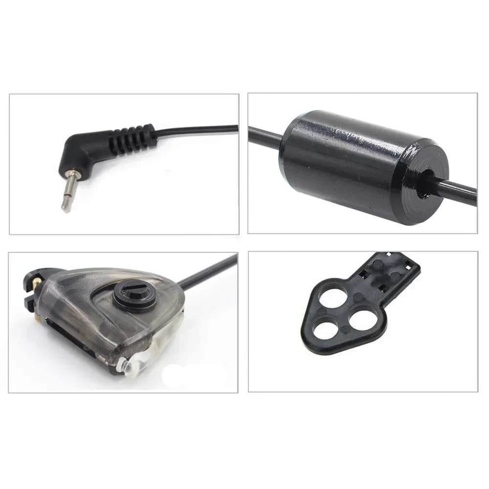 Porte-swinger LED avec indicateur drop-off - Support lumineux pour alarme de touche carpe