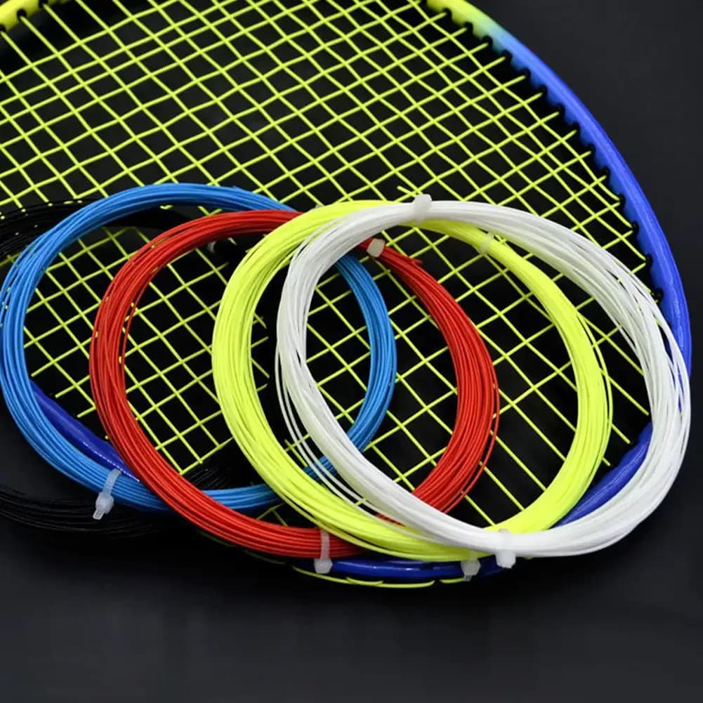 Fil multicolore 0.7mm 10m pour canne à pêche - Résistance BG65 équipement sport pêche moulinets