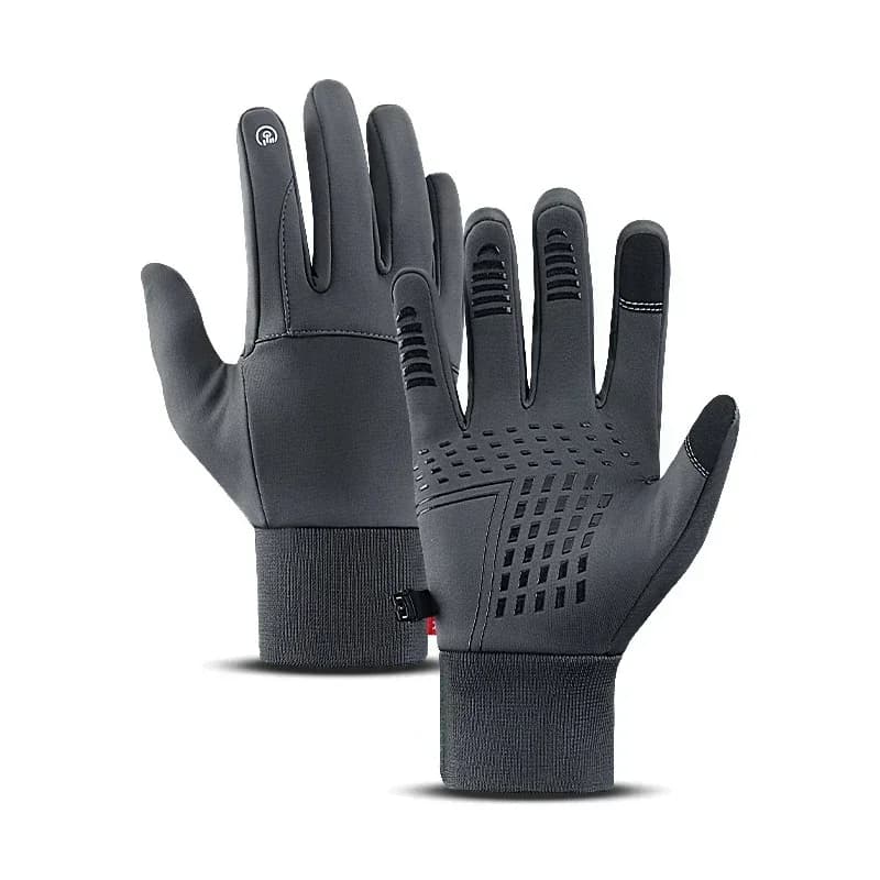 Gants chauffants 2024 UZZDSS écran tactile isolation personnalisables nouvelle génération pêche hiver