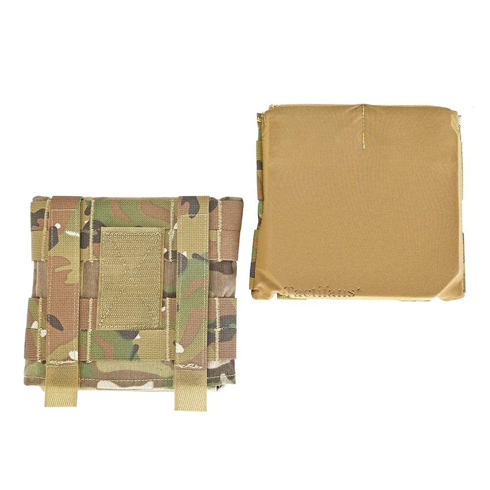 Pochette latérale ultralégère JPC 6x6 - Porte-armure pour pêche sportive et chasse