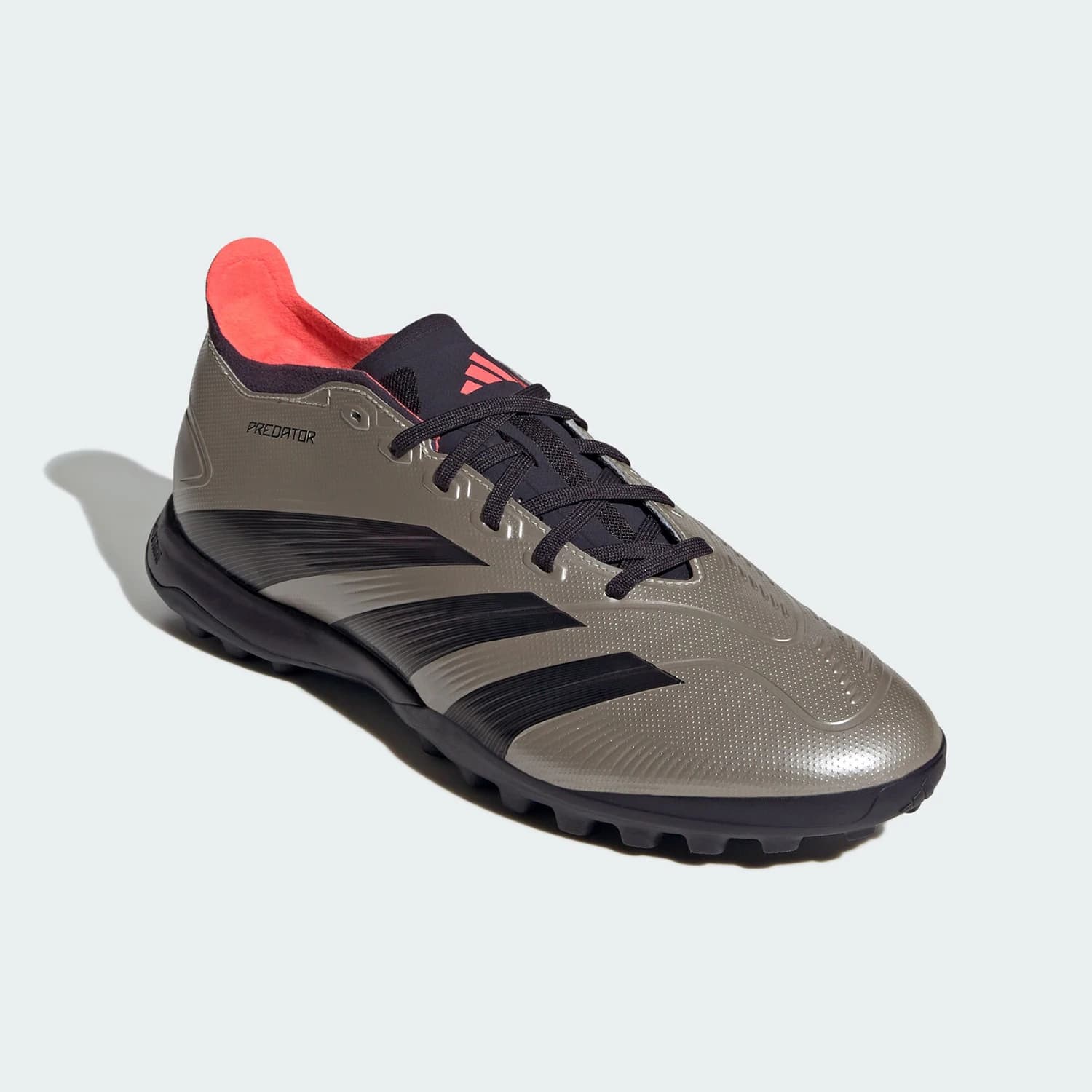 Chaussures de foot Adidas Predator League basses homme femme - Semelle antidérapante IF6376