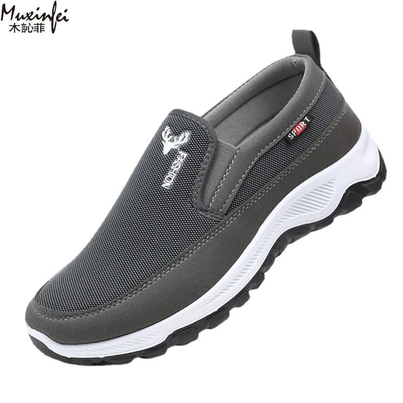 Chaussures homme été mesh respirantes antidérapantes pêche extérieur confortables livraison gratuite