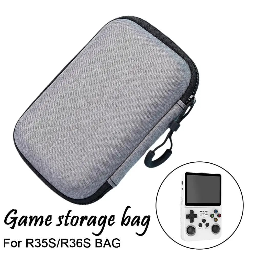 Sac transport console R36S R35S étui rigide EVA portable protection anti-rayures anti-chutes accessoires