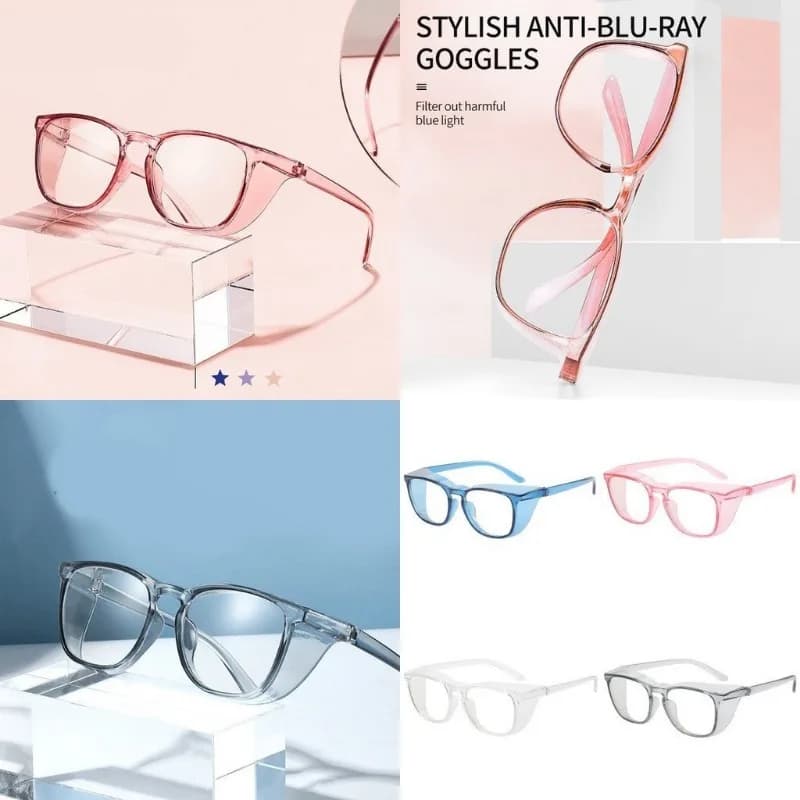Lunettes de pêche anti-buée et lumière bleue - Protection yeux lecture cartes GPS pêcheurs hommes femmes