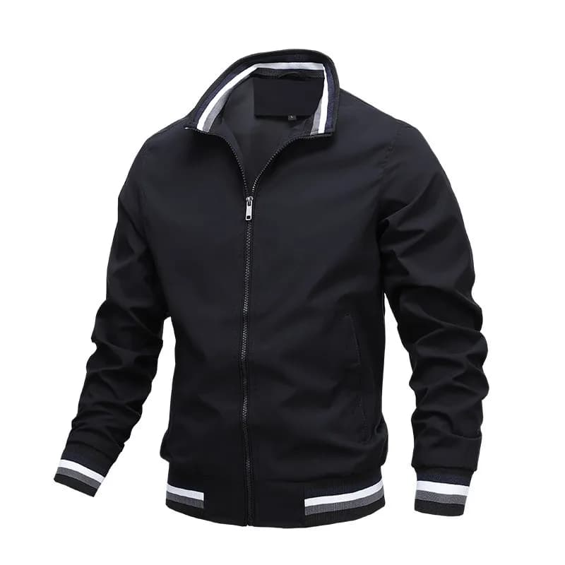 Veste pêche homme imperméable légère avec capuche - Vêtement technique pour pêche sportive