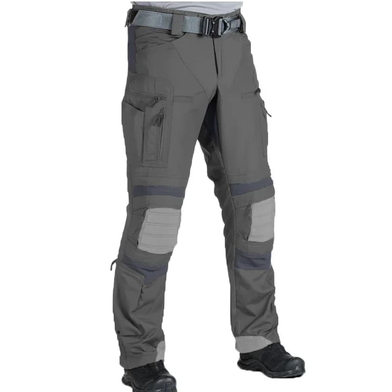 Pantalon cargo tactique armée US multi-poches - Vêtements pêche outdoor
