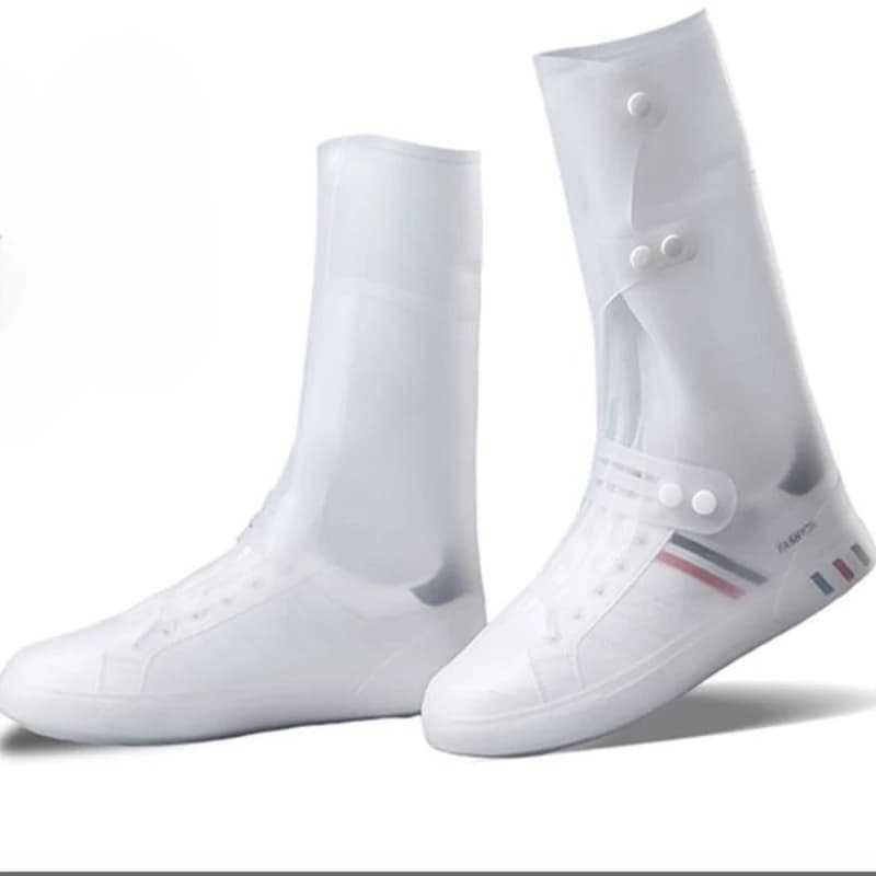 Bottes de pluie longues légères galoches homme - Chaussures pêche confortables antidérapantes résistantes