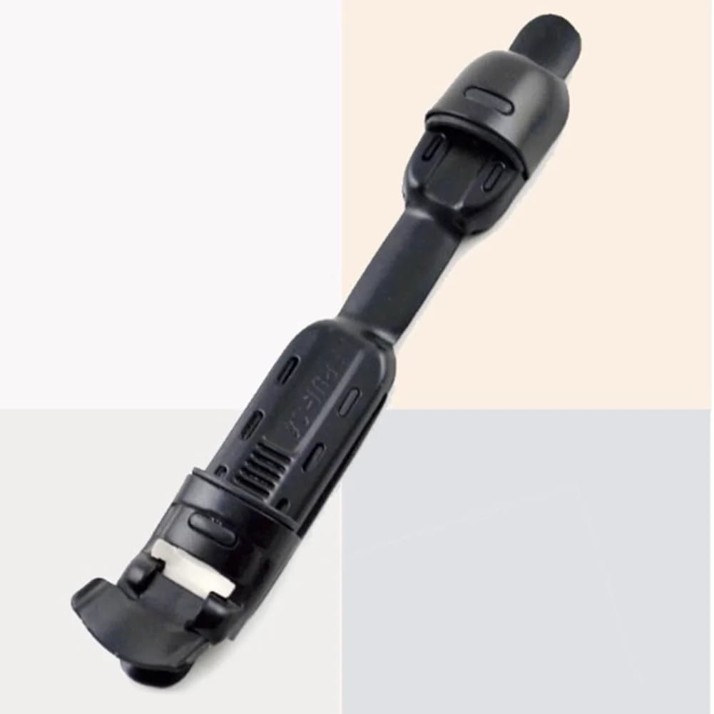 Support moulinet pêche plaque inox 12.5x2cm siège de fixation pour protéger canne pêche
