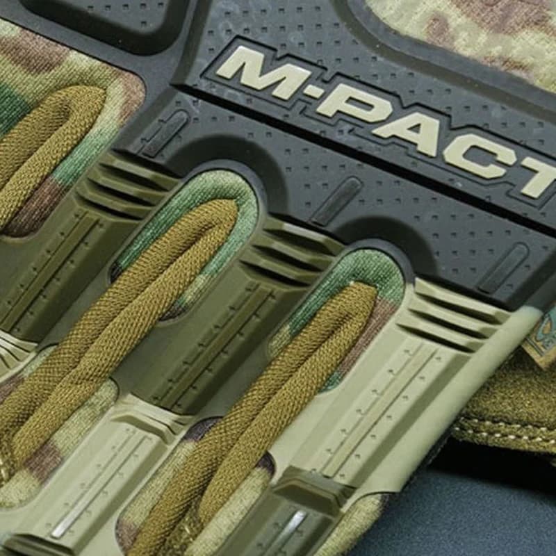 Gants tactiles extérieur doigts longs camouflage escalade anti-dérapants vélo pêche sportive