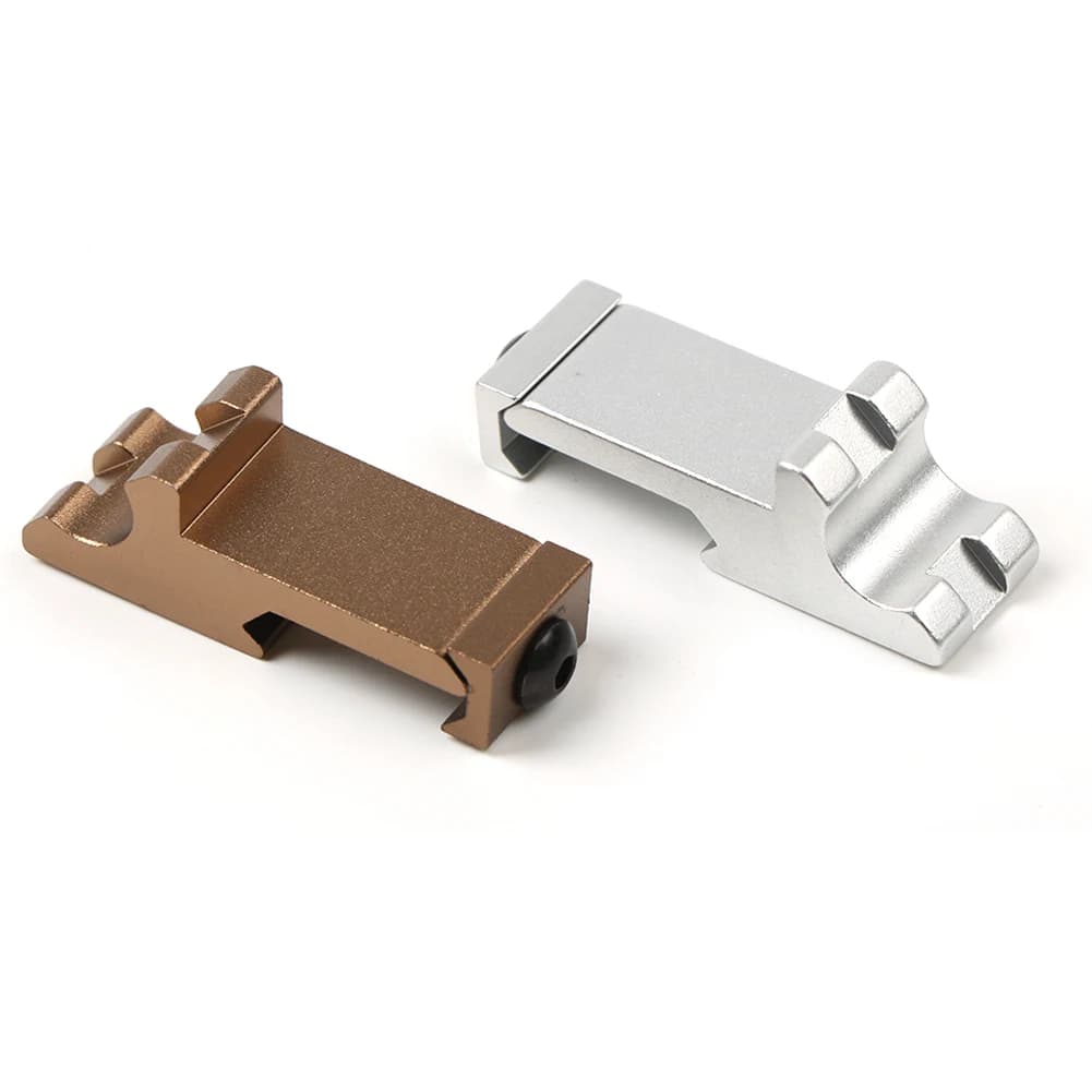 Adaptateur latéral 45 degrés rail Picatinny 20mm montage lampe laser lunette fusil chasse accessoire tactique