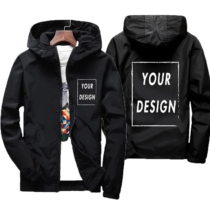 Veste personnalisable pêche grande taille - Équipement sur mesure pour pêcheurs exigeants