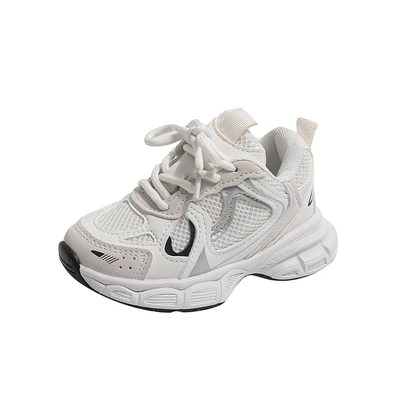 Chaussures enfants pêche semelles épaisses - Sport casual polyvalentes 2024 respirantes
