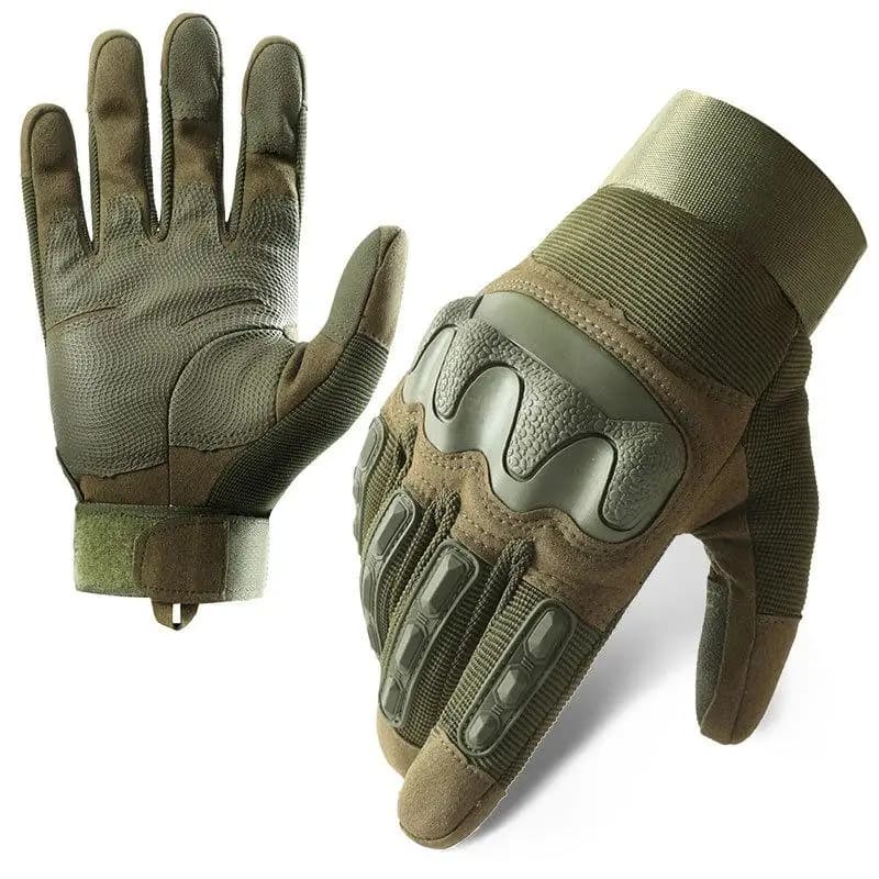 Gants tactiques Z191 anti-dérapants pour pêche sportive et activités outdoor protection complète