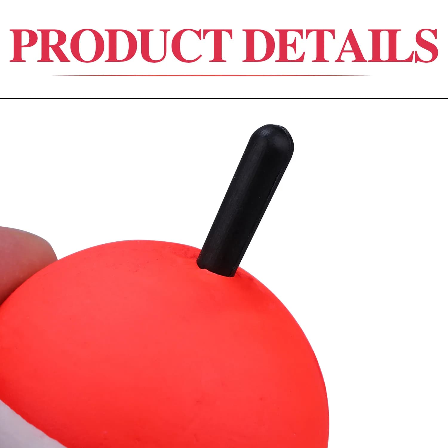 Set flotteurs verticaux professionnels EVA Sougayilang 5/8 pièces - Accessoires pêche qualité premium