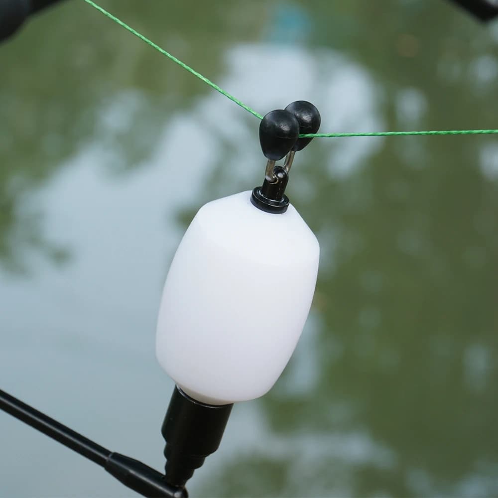 Swinger PTFE Hirisi B2035 avec clip de ligne pour alarmes de pêche à la carpe - Accessoires