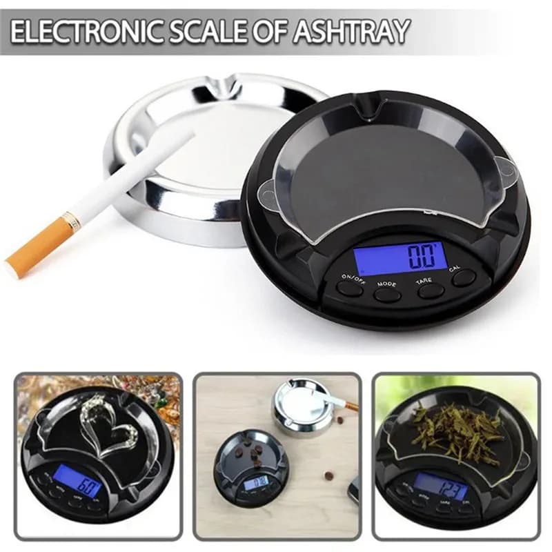 Balance de poche électronique précision 0.01g pour peser appâts or thé nourriture LCD portable pêcheur