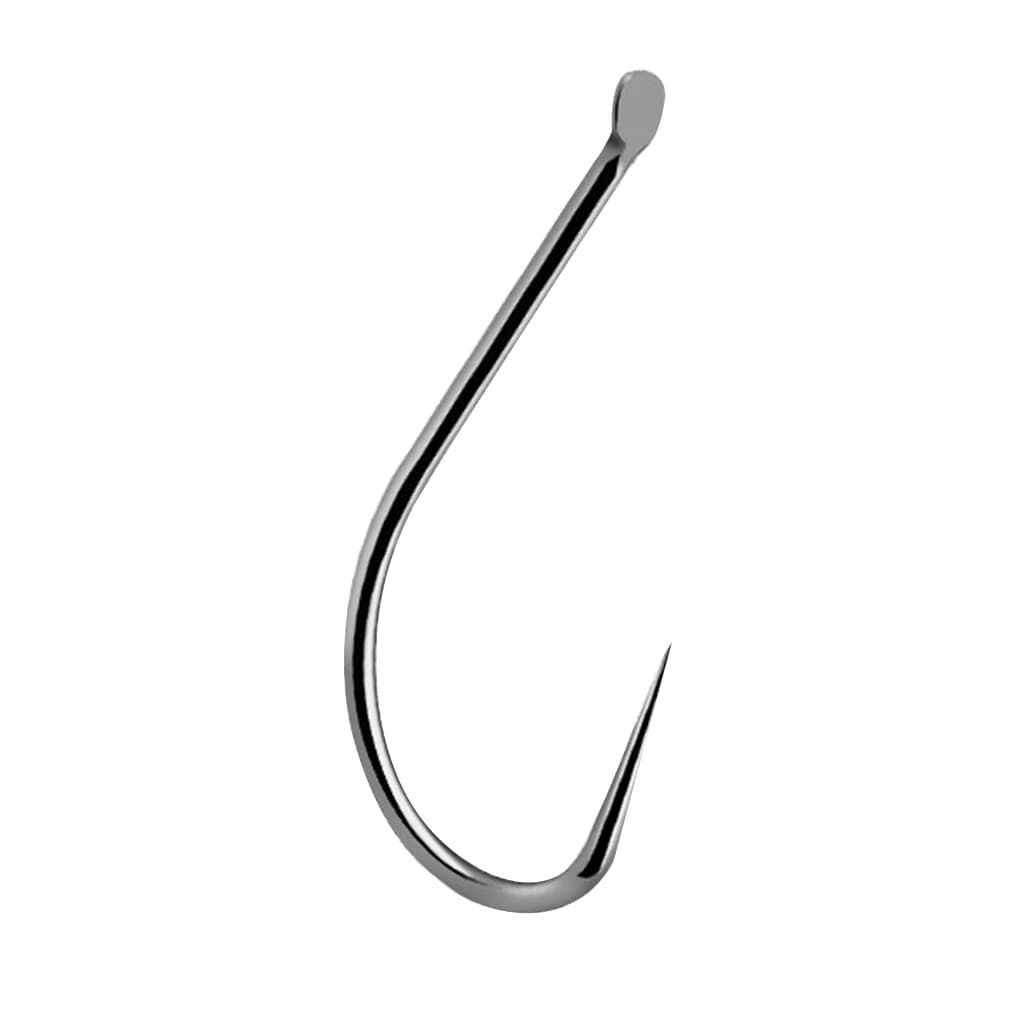 Hameçons titane 30 pièces sans ardillon durcis pour tenue appâts naturels pêche sportive précise