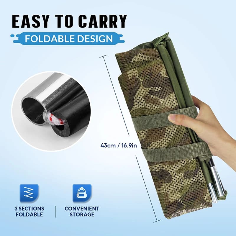 Sac de pesée pliable pour poissons en filet - Pèse-bag pour pêche du bar et conservation