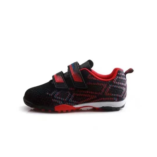 Chaussures de foot enfants garçons filles stylées confortables pour entraînement intérieur extérieur pelouse