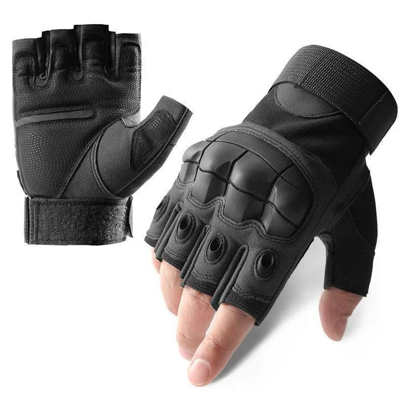 Gants de protection pour pêche en milieu sauvage, camping et survie - Robustesse extrême