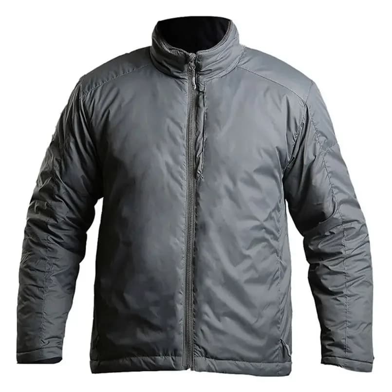 Parka tactique homme chasse et pêche imperméable - Veste d'hiver coupe-vent pour outdoor