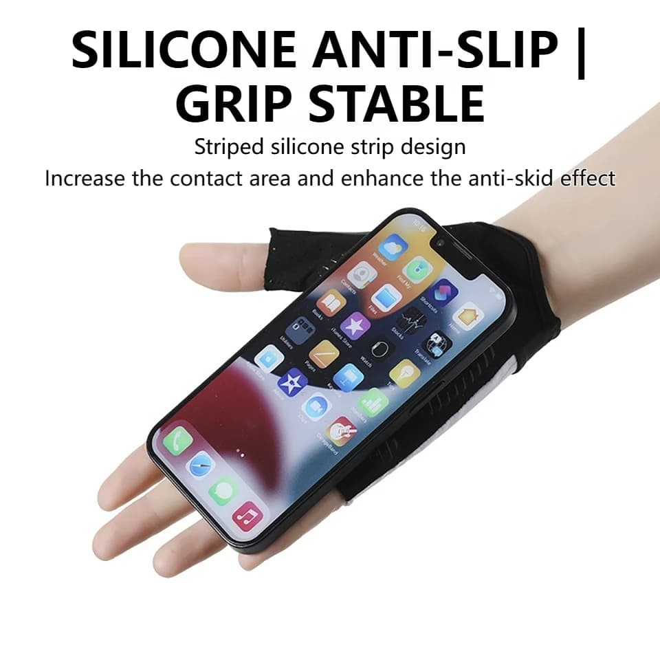 Gants vélo GTUBIKE doigts coupés anti-dérapants absorption chocs cyclisme route sport performance