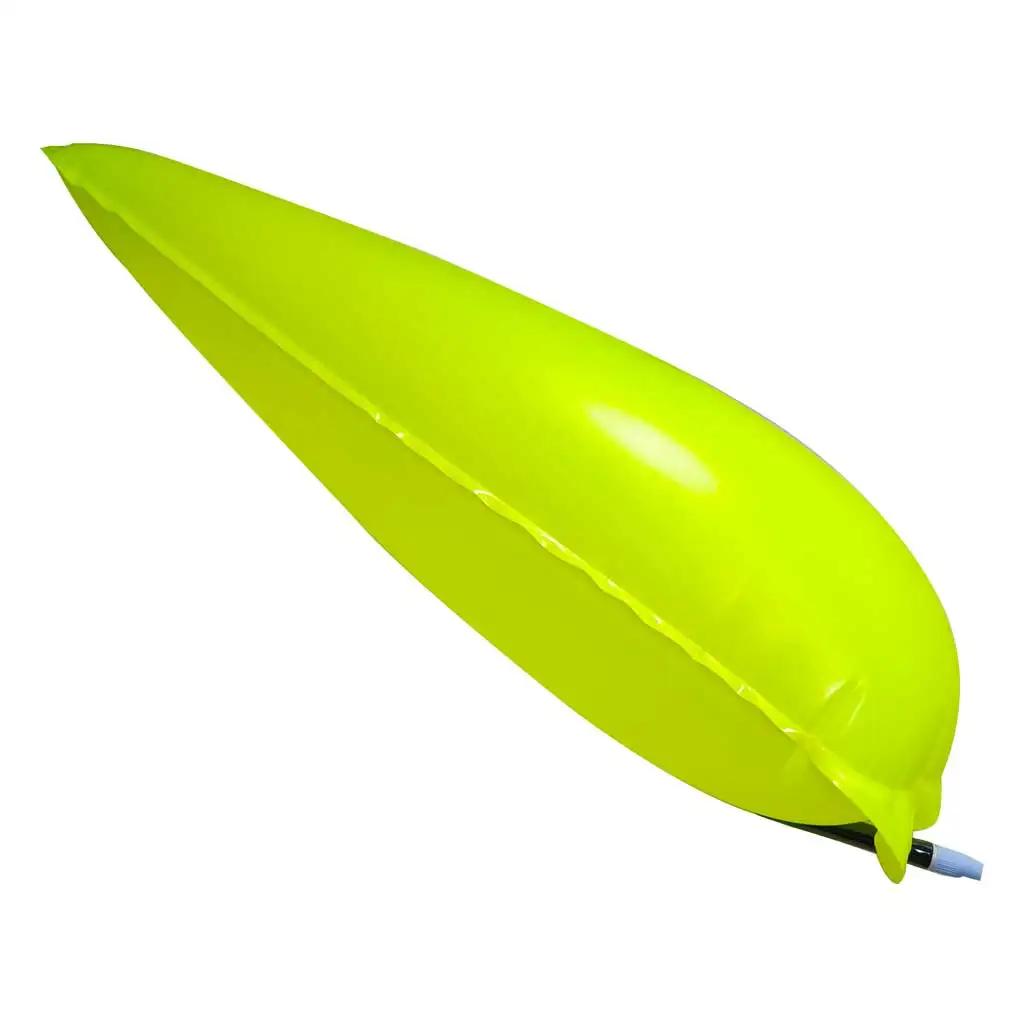 Sacs de flottaison pour kayak pliables - Flotteurs universels pour poupe de canoë kayak 10-13 pouces