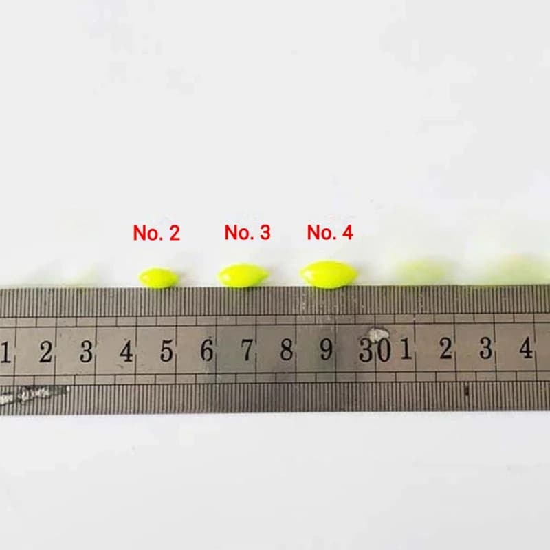 120 flotteurs en mousse pour la pêche à la carpe, 7 étoiles, idéaux pour la confection