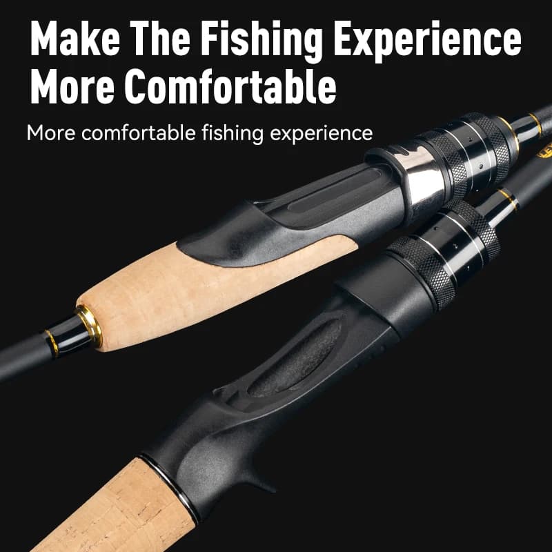 Canne ultralight LEYDUN AKAINU S632UL à C692MH voyage feeder spinning casting qualité premium