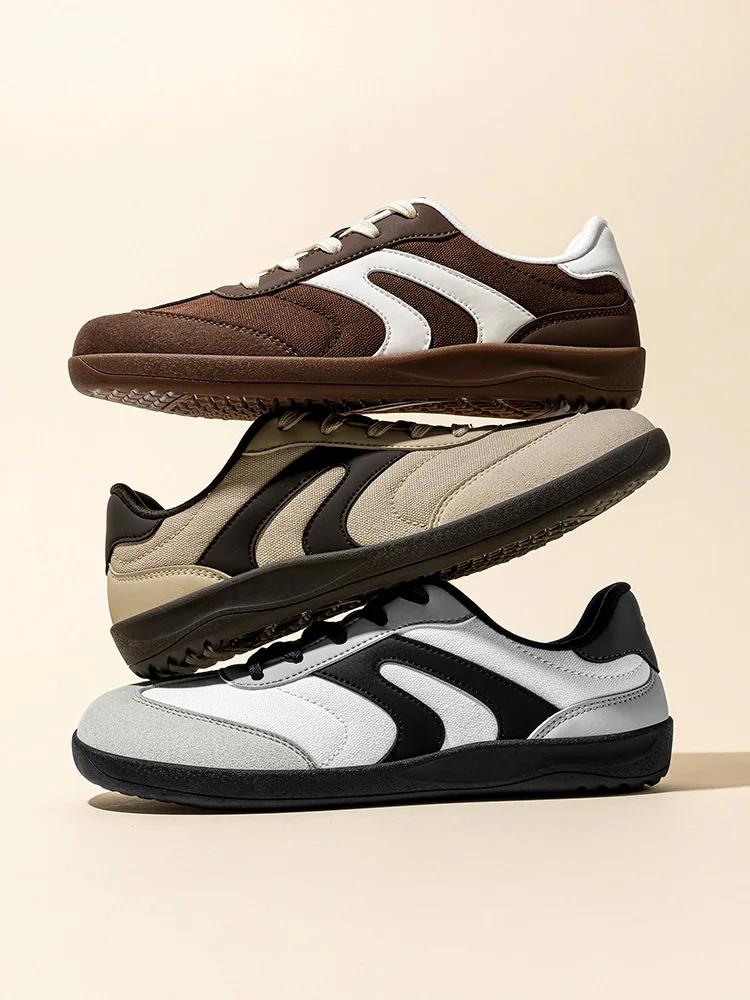 Chaussures barefoot unisex pour pêche pieds nus - Sneakers minimalistes à large bout pour pêcheurs