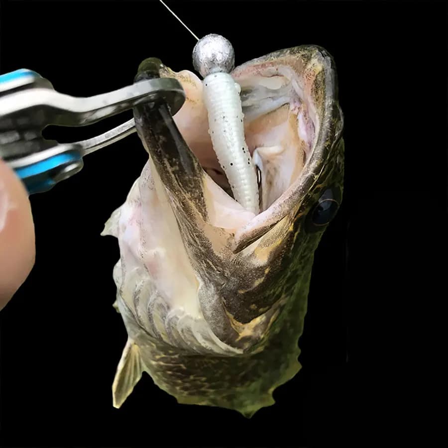 Lot de 30 têtes plombées de pêche MrLurion 1g à 28g pour leurres souples et crankbaits,