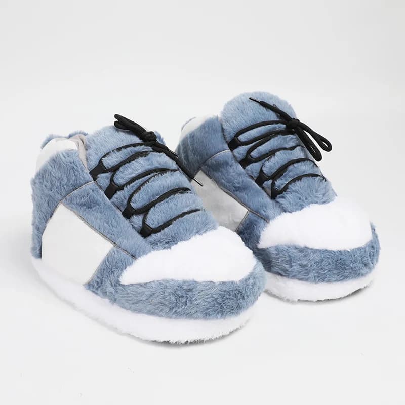 Chaussons pêche intérieur chauds - Plush confortables pour préparation matériel pêche hiver