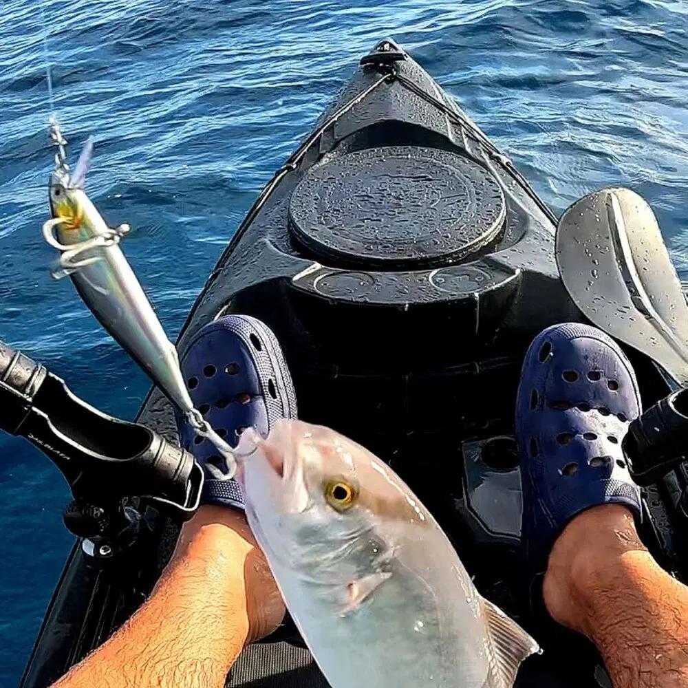 Leurre sinking minnow 14g avec système magnetic boost pour pêche carpe et carnassiers - long shot wobbler