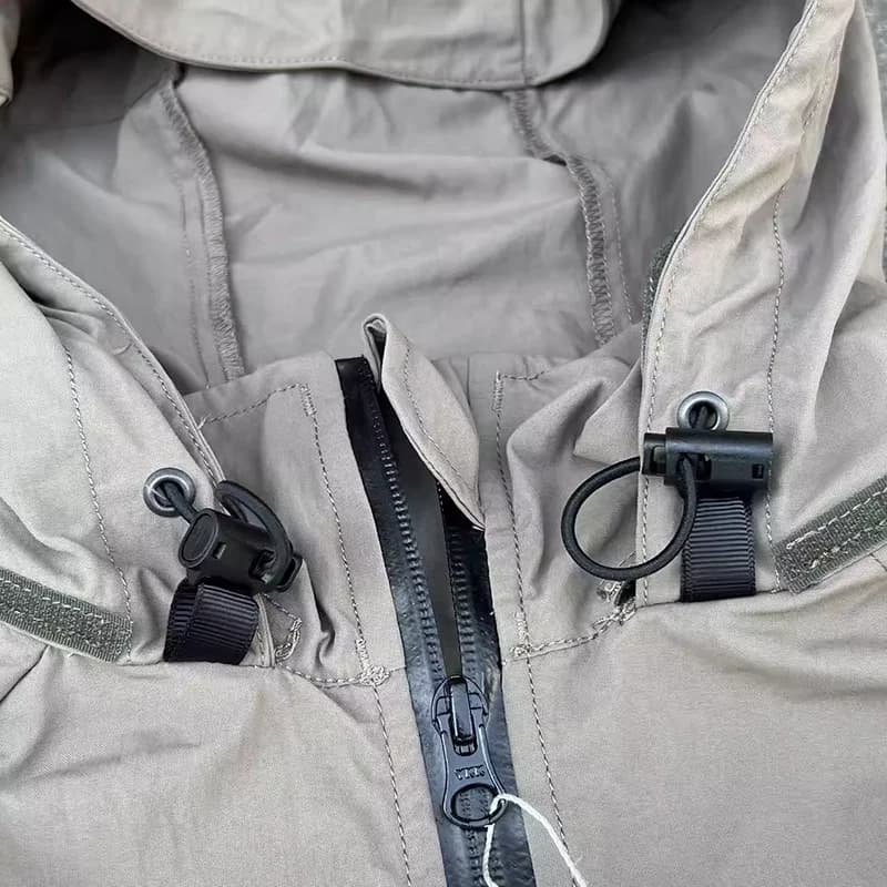 Combinaison soft-shell pêche PCU L5 - Tenue technique complète pour pêche sportive intensive