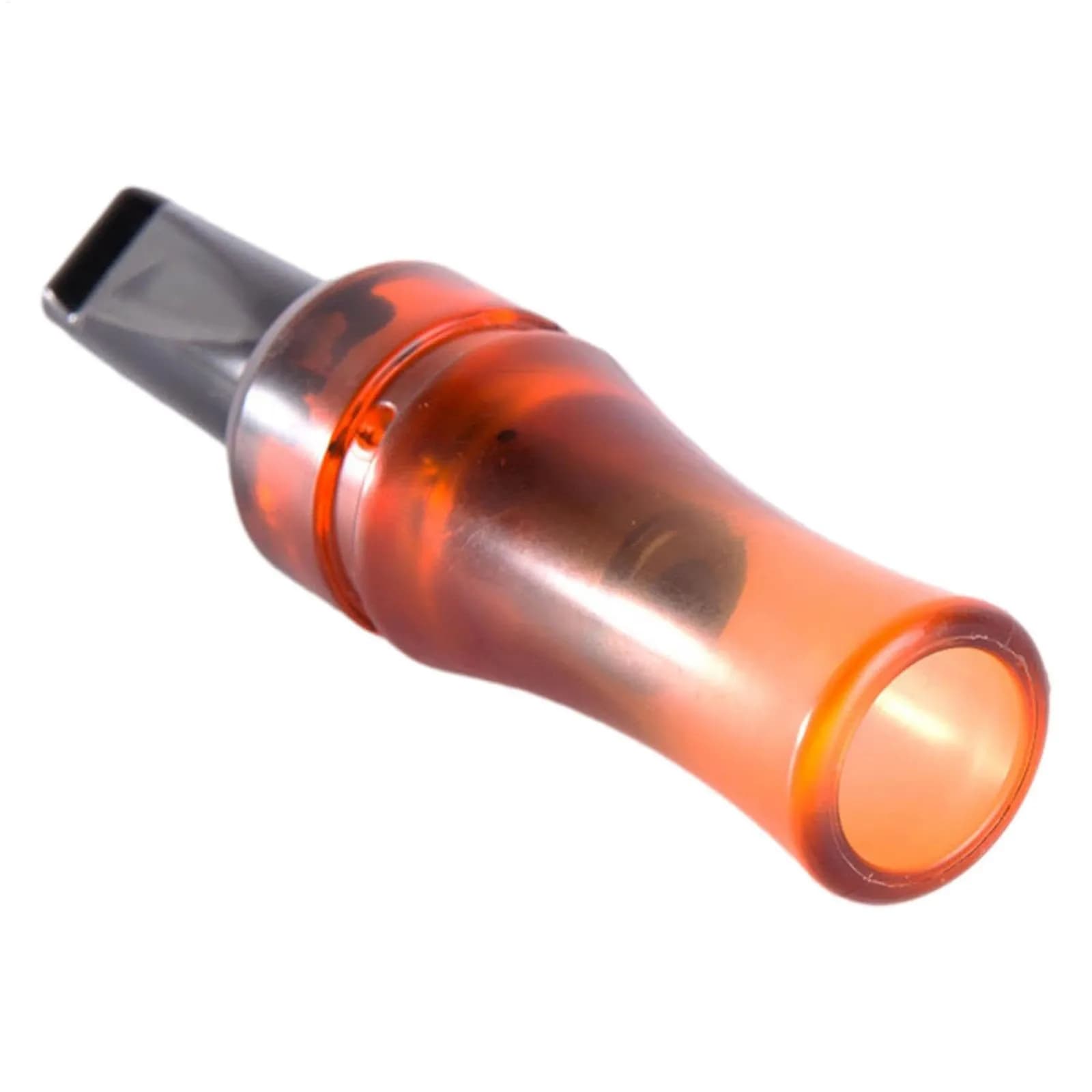 Sifflet appel corbeau chasse outils - leurre simulation son appât accessoire extérieur durable